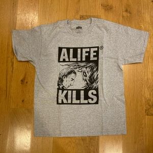 Alife Nyc Kills T-shirt Large New